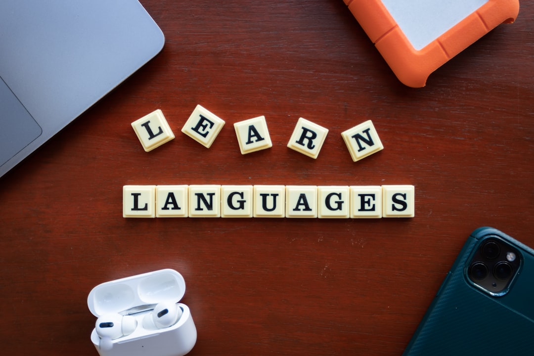 Multilingual language learning resources
