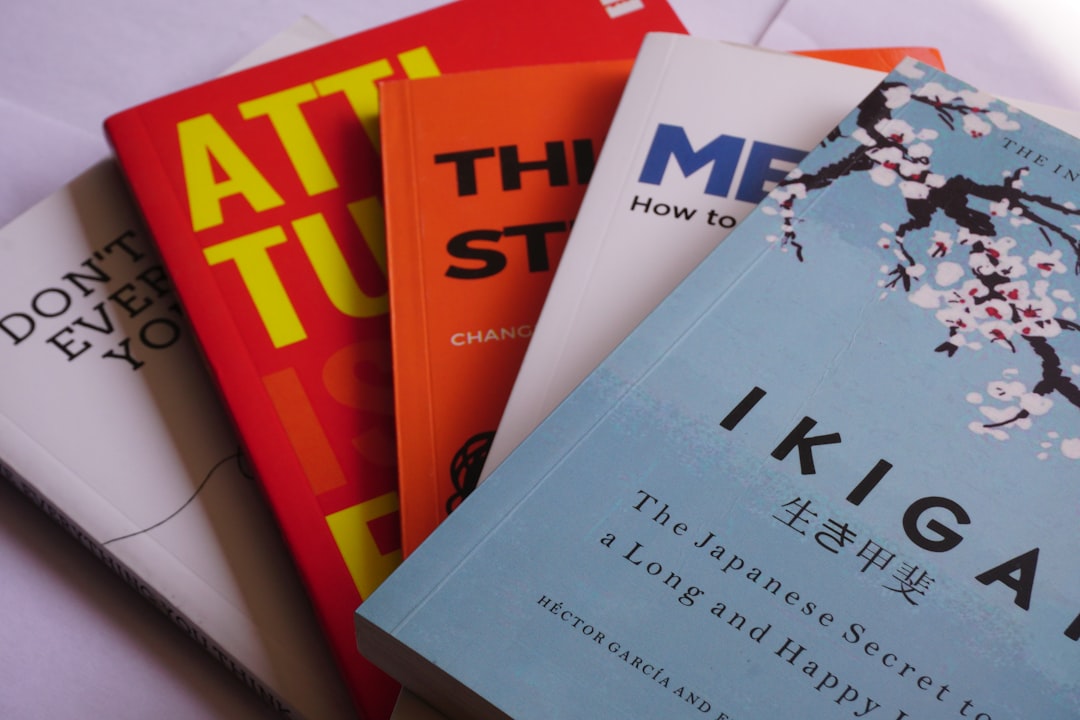 Books representing language heritage education